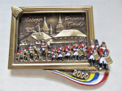Orden karneval fastnacht mpg - orden,
