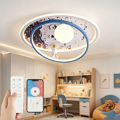 Led mond deckenleuchte - mond,