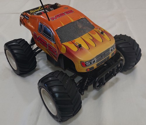 Auto nitro verbrenner cen - rc,