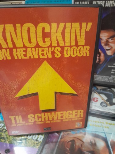 Knocking heavens door dvd - door,