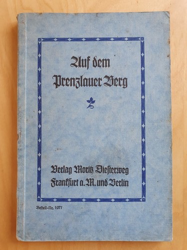 Auf dem prenzlauer berg - prenzlauer,