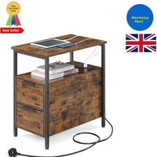 Nachttisch Schrank mit