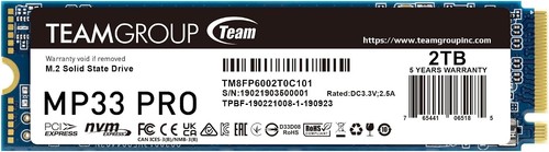 Teamgroup mp33 pro - teamgroup,