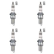 NGK Zündkerze DPR8EIX-9 Iridium 2202 4er Set (für: Honda CG 125 JC27 98 )