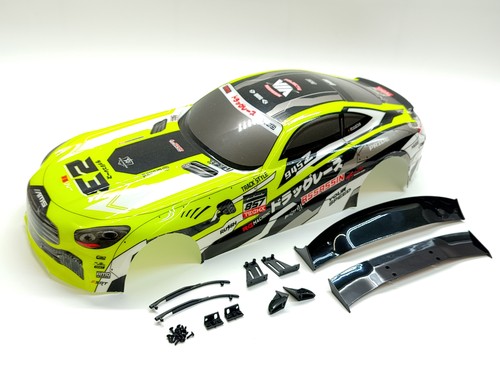 Car karosserie ams - 1:10, "ams