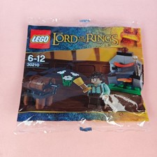 LEGO LORD OF THE RINGS 30210 LEGO HERR DER RINGE FRODO S KÜCHE SEALED OVP