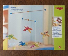 Mobile von HABA - Zwitscherlinge - Vögel -