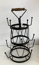 Clayre & Eef Tassenbaum Becherbaum Tassenhalter für 14 Tassen, H: 41 cm