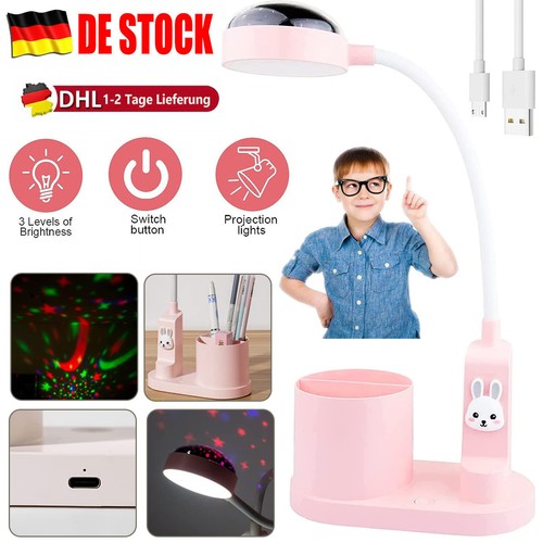 Led schreibtischlampe kinder - led,