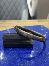 Antiker Jugendstil Armreif 925