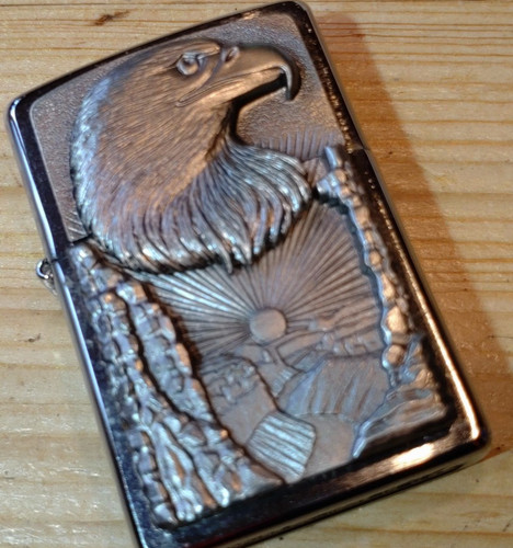 Trick zippo grand - trick, canion