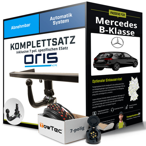 Für mercedes klasse typ - mercedes, b-klasse