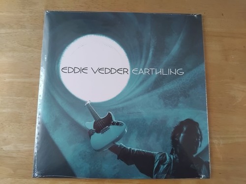 Eddie vedder earthling - lp,