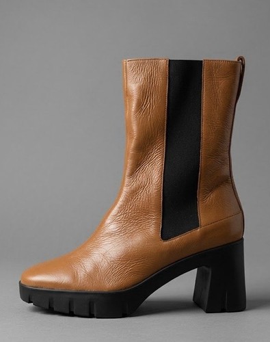 Hogl plateau stiefeletten - plateau,