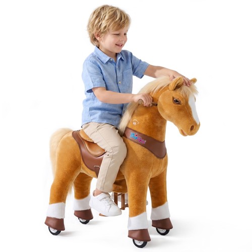 Ponycycle reitpferd mechanisch - ponycycle,