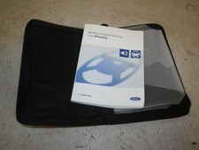 Bedienungsanleitung Bordmappe deutsch, 01/2005 FORD FIESTA V (JD, JH) 1.3