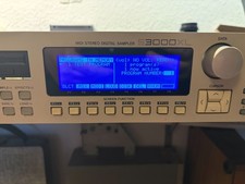 AKAI S3000XL | OS2.0-Upgrade |