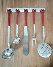 Mono Ring Kochbesteck Rot