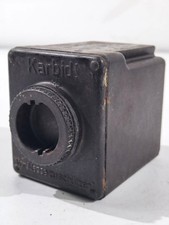 Karbid Behälter aus