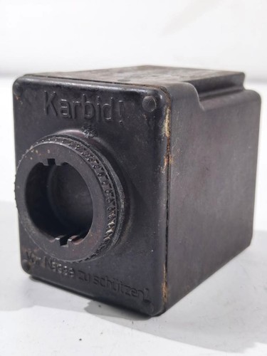 Karbid behälter aus - karbid,