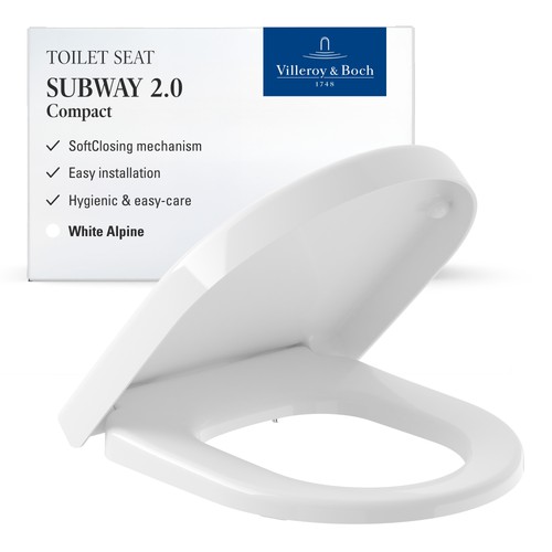 Villeroy boch subway 2 - subway, 2.0