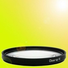 55mm +4 Dioptrien Makro Nahlinse Macro Close up Lens Linse Filter für Objektiv