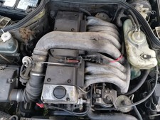 Motor mercedes benz w124 - motor, om606
