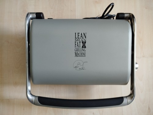 George foreman lean mean fat - foreman,