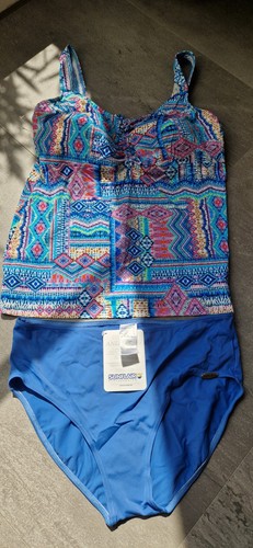 Sunflair tankini ethno blue - sunflair,