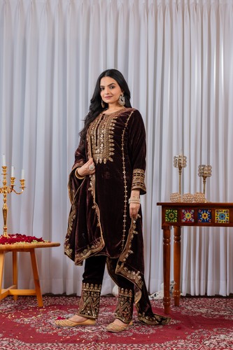 Salwar kameez indisch hochzeit - salwar,