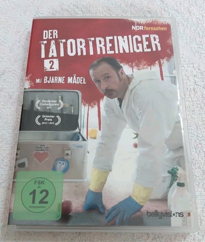 Der tatortreiniger dvd - der,