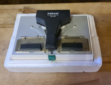 hähnel Kollmatic SD8 – Filmklebepresse Super 8 – Klebepresse Vintage