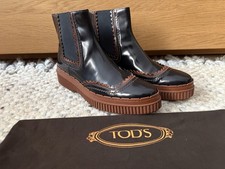 Tods Damen Stiefelette 