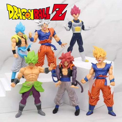 Dragonball pvc figur 17cm - z,