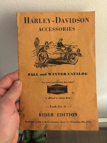 Harley davidson fall winter - davidson,