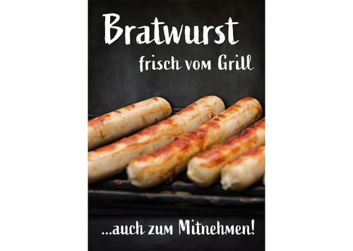 Aufkleber plakat poster - aufkleber, /