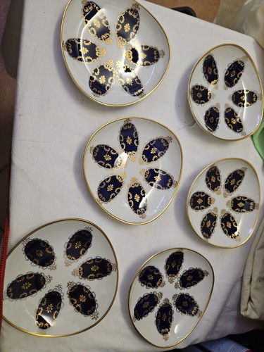 Set schalen tellerchen - schalen,