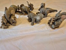 Tuskers Elefant Figur (12