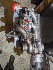 VW Crafter MAN TGE 2.0 TDI 130 KW 177 PS DAVA Bi-Turbolader Kurz 03N145703R Orig