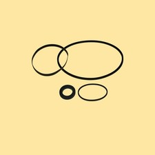 Riemen Reibrad = Kit 2 für