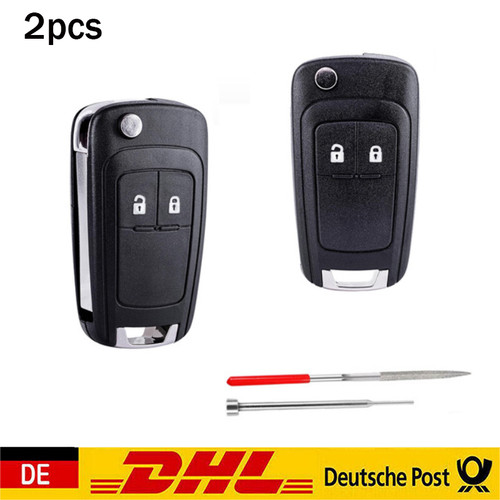 Schlüssel gehäuse für - 2x,