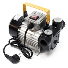 Selbstansaugende Bio Dieselpumpe für 20 - 60 L/min Heizölpumpe mit 230 V 550 W
