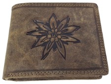 Echt Leder Geldbeutel