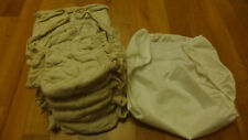 Stoffwindel Paket / Lotties Tendy XL / 5 Stück / + Überhose (Lotties) / wie neu