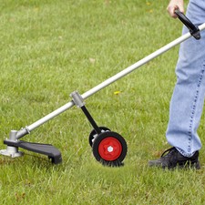 Tragbare Rasenmäher-Stützrad