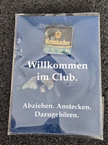 Krombacher club ovp - ➔,