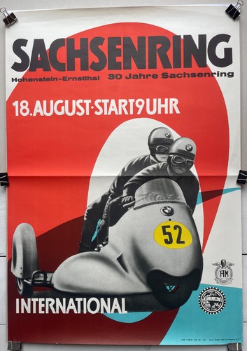 Jahre sachsenring 1957 - jahre,