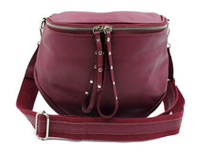 ITALY ★ ECHT LEDER CROSSOVER