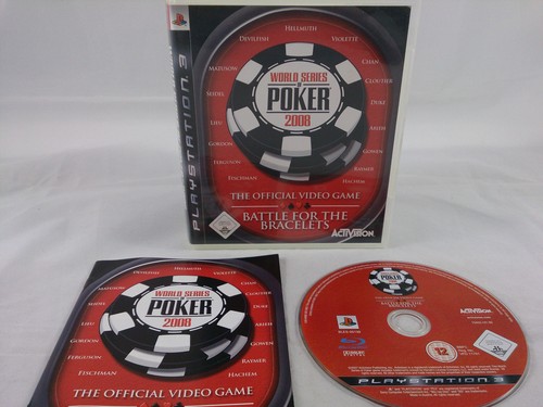World series poker - series,