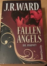J.R. Ward - Fallen Angels. Die